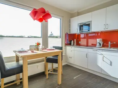 Ferienwohnung für 2 Personen (31 m²) in Westerland (Sylt) 6/10