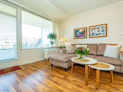 Ferienwohnung für 2 Personen (38 m²) in Westerland (Sylt) 1/10