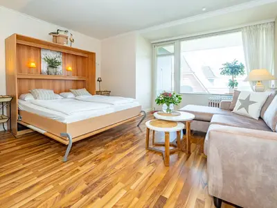 Ferienwohnung für 2 Personen (38 m²) in Westerland (Sylt) 5/10