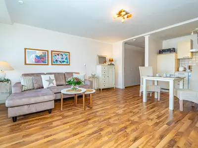 Ferienwohnung für 2 Personen (38 m²) in Westerland (Sylt) 6/10