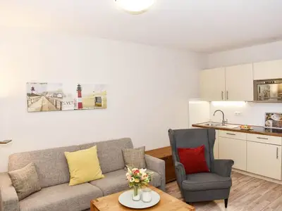 Ferienwohnung für 4 Personen (46 m²) in Westerland (Sylt) 3/10