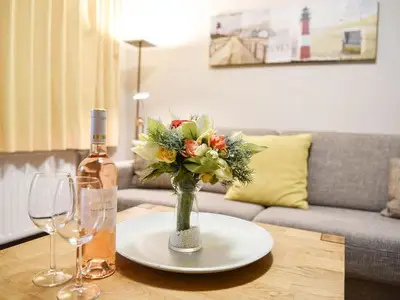 Ferienwohnung für 4 Personen (46 m²) in Westerland (Sylt) 5/10