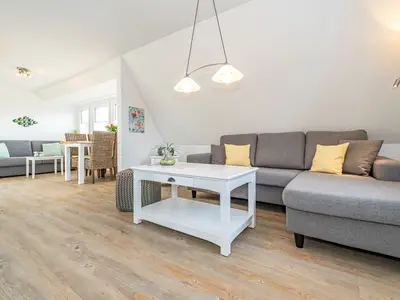Ferienwohnung für 5 Personen (60 m²) in Westerland (Sylt) 1/10
