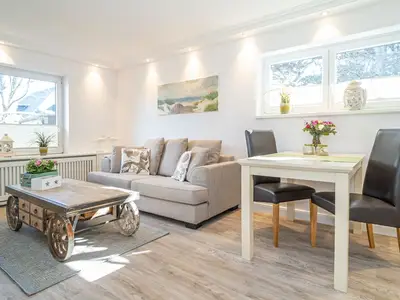 Ferienwohnung für 2 Personen (42 m²) in Westerland (Sylt) 1/10