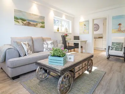 Ferienwohnung für 2 Personen (42 m²) in Westerland (Sylt) 3/10