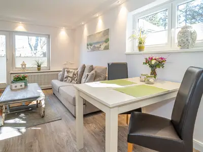 Ferienwohnung für 2 Personen (42 m²) in Westerland (Sylt) 4/10