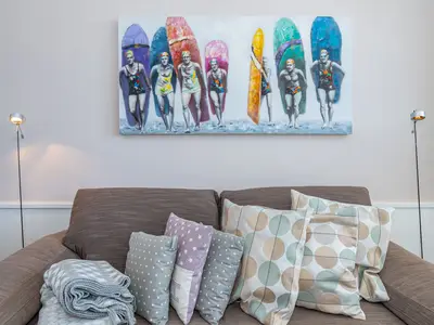 Ferienwohnung für 2 Personen (40 m²) in Westerland (Sylt) 3/10