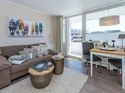 Ferienwohnung für 2 Personen (40 m²) in Westerland (Sylt) 4/10