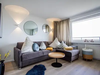 Ferienwohnung für 3 Personen (46 m²) in Westerland (Sylt) 1/10