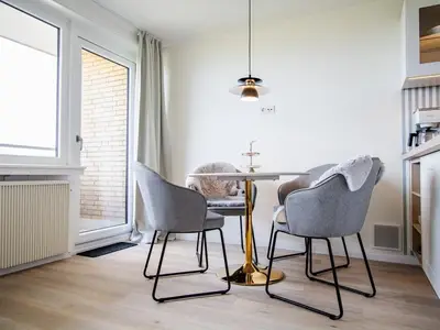 Ferienwohnung für 3 Personen (46 m²) in Westerland (Sylt) 2/10