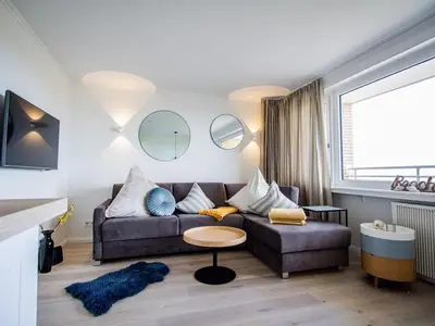 Ferienwohnung für 3 Personen (46 m²) in Westerland (Sylt) 4/10