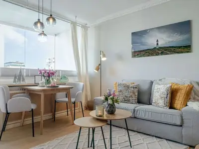 Ferienwohnung für 2 Personen (34 m²) in Westerland (Sylt) 1/10
