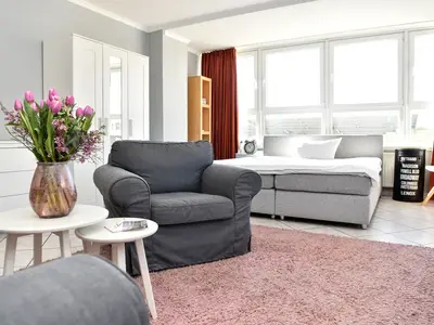 Ferienwohnung für 2 Personen (30 m²) in Westerland (Sylt) 1/10