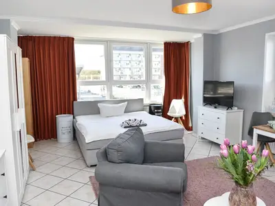 Ferienwohnung für 2 Personen (30 m²) in Westerland (Sylt) 4/10