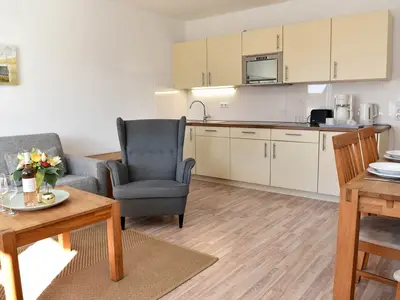 Ferienwohnung für 4 Personen (46 m²) in Westerland (Sylt) 5/10