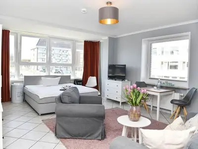Ferienwohnung für 2 Personen (30 m²) in Westerland (Sylt) 3/10