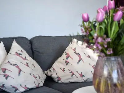 Ferienwohnung für 2 Personen (30 m²) in Westerland (Sylt) 6/10