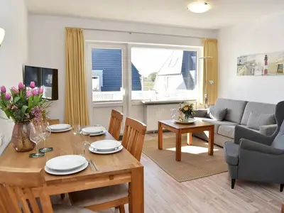 Ferienwohnung für 4 Personen (46 m²) in Westerland (Sylt) 2/10