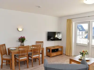 Ferienwohnung für 4 Personen (46 m²) in Westerland (Sylt) 3/10
