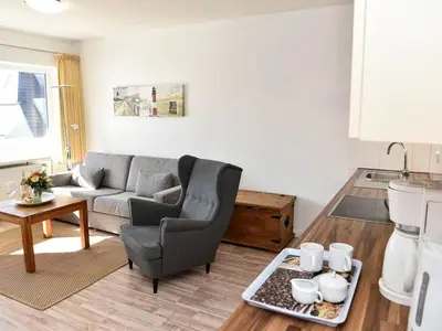 Ferienwohnung für 4 Personen (46 m²) in Westerland (Sylt) 4/10