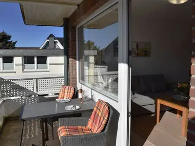 Ferienwohnung für 4 Personen (46 m²) in Westerland (Sylt) 9/10