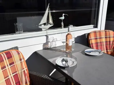 Ferienwohnung für 4 Personen (46 m²) in Westerland (Sylt) 10/10