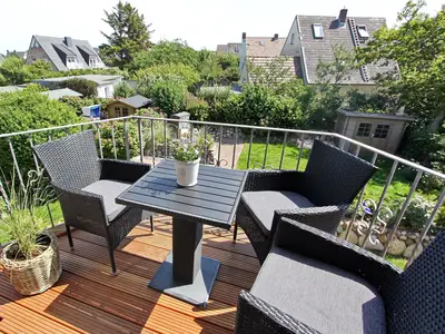 Ferienwohnung für 4 Personen (40 m²) in Westerland (Sylt) 3/10