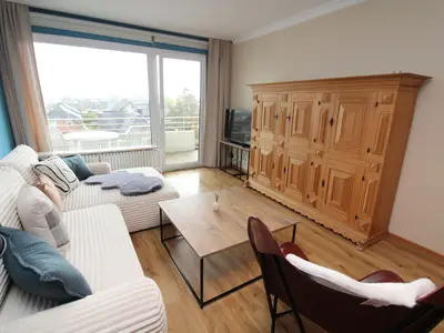 Ferienwohnung für 4 Personen (55 m²) in Westerland (Sylt) 2/10