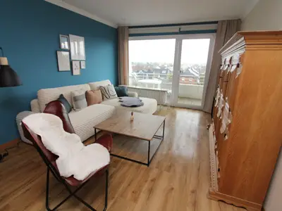 Ferienwohnung für 4 Personen (55 m²) in Westerland (Sylt) 4/10