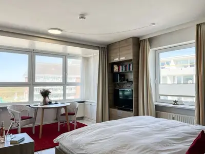 Ferienwohnung für 2 Personen (34 m²) in Sylt-Ost 3/10