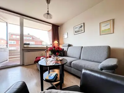 Ferienwohnung für 2 Personen (45 m²) in Westerland (Sylt) 2/10
