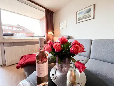 Ferienwohnung für 2 Personen (45 m²) in Westerland (Sylt) 3/10