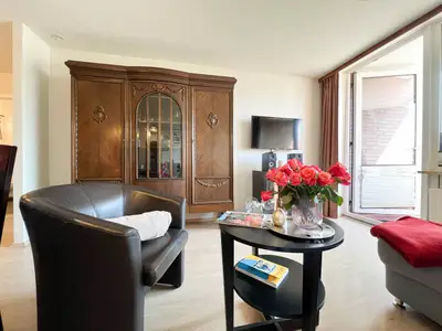 Ferienwohnung für 2 Personen (45 m²) in Westerland (Sylt) 4/10