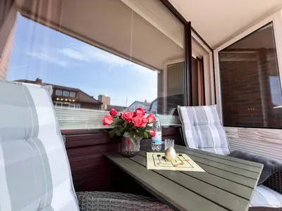 Ferienwohnung für 2 Personen (45 m²) in Westerland (Sylt) 9/10