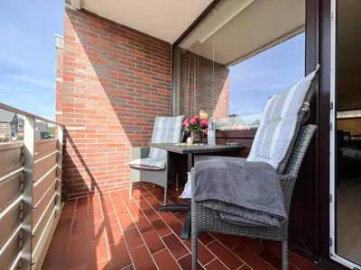 Ferienwohnung für 2 Personen (45 m²) in Westerland (Sylt) 10/10