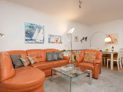Ferienwohnung für 2 Personen (50 m²) in Westerland (Sylt) 3/10