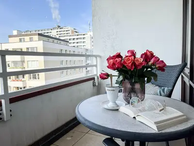 Ferienwohnung für 2 Personen (50 m²) in Westerland (Sylt) 9/10