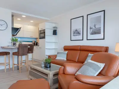 Ferienwohnung für 2 Personen (45 m²) in Sylt-Ost 1/10