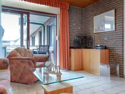 Ferienwohnung für 2 Personen (45 m²) in Sylt-Ost 1/10