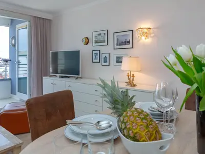 Ferienwohnung für 2 Personen (45 m²) in Sylt-Ost 9/10