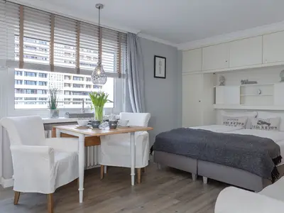 Ferienwohnung für 2 Personen (33 m²) in Westerland (Sylt) 1/10