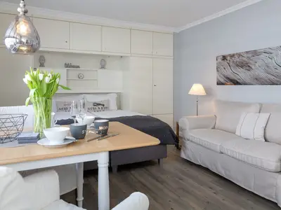 Ferienwohnung für 2 Personen (33 m²) in Westerland (Sylt) 4/10