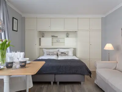 Ferienwohnung für 2 Personen (33 m²) in Westerland (Sylt) 5/10