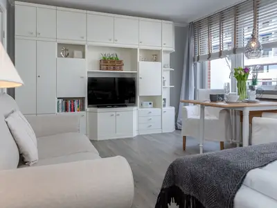 Ferienwohnung für 2 Personen (33 m²) in Westerland (Sylt) 8/10