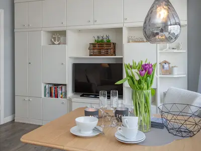 Ferienwohnung für 2 Personen (33 m²) in Westerland (Sylt) 9/10