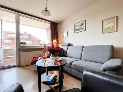 Ferienwohnung für 2 Personen (45 m²) in Westerland (Sylt) 3/10