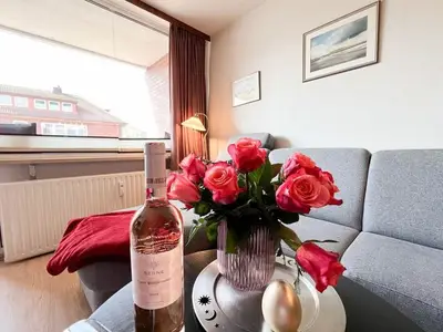 Ferienwohnung für 2 Personen (45 m²) in Westerland (Sylt) 4/10