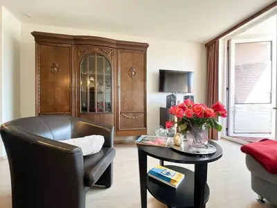 Ferienwohnung für 2 Personen (45 m²) in Westerland (Sylt) 5/10