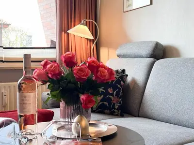 Ferienwohnung für 2 Personen (45 m²) in Westerland (Sylt) 8/10