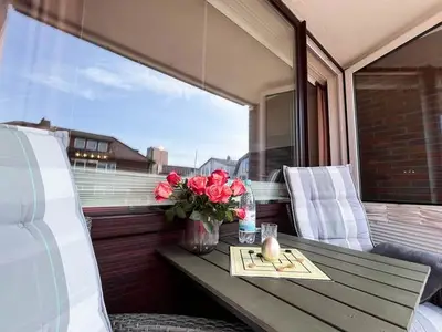 Ferienwohnung für 2 Personen (45 m²) in Westerland (Sylt) 10/10